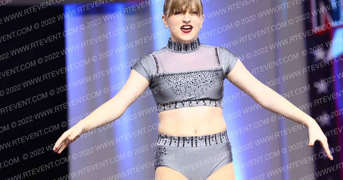 Brio Studios Junior Prestige · Dance Super Nationals