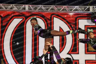 Dynamic Competitive Cheer Royal Force