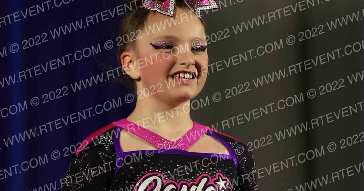 Cayla's Stars Golden Nuggets · Indy Classic