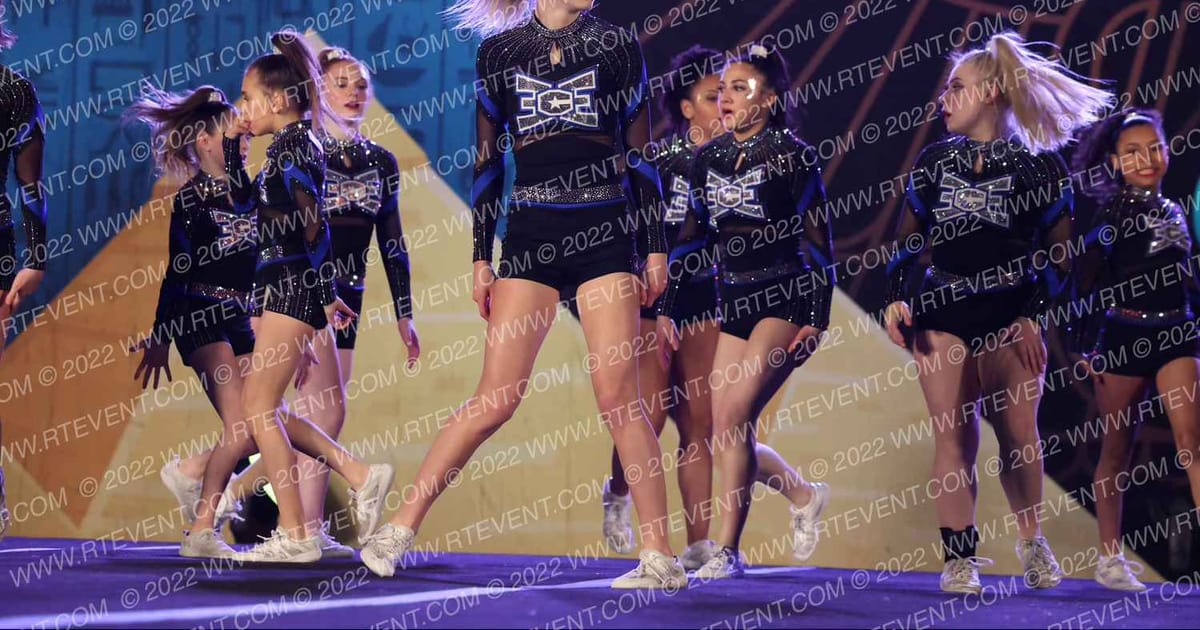 East Celebrity Elite Wondergirls · Queen of the Nile Showdown