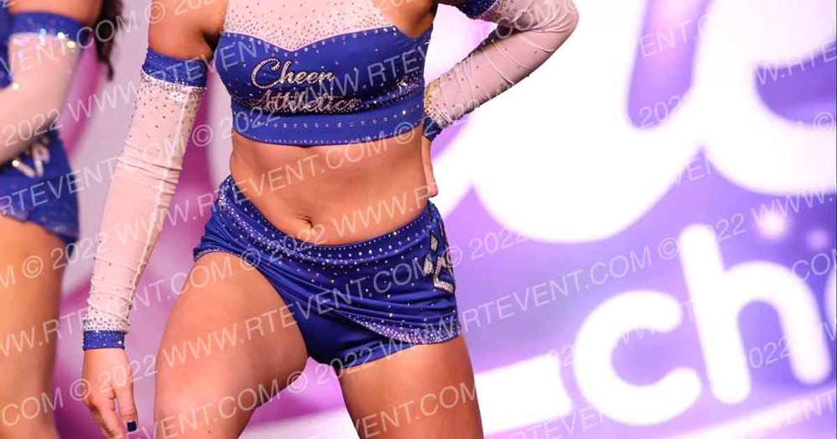 Cheer Athletics - Rochester Big City Cats · COASTAL AT THE COAST
