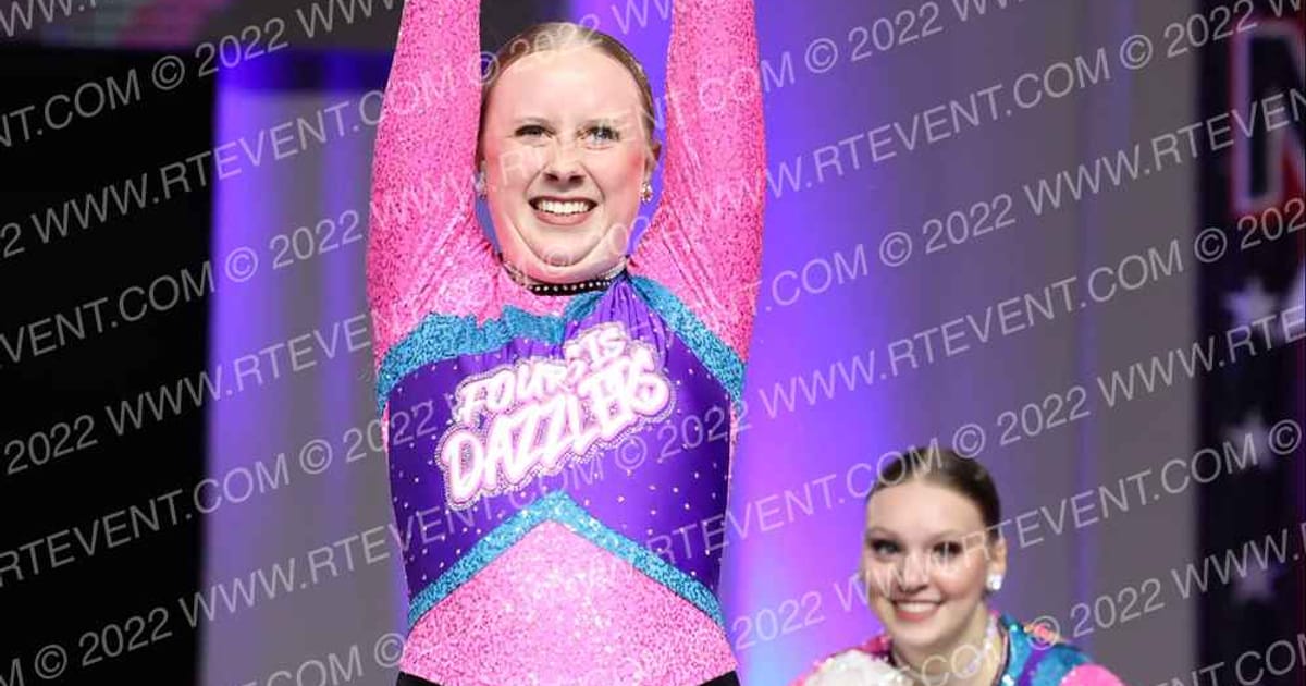 Foursis Dance Academy Foursis Dazzler Dance Team · Dance Super Nationals