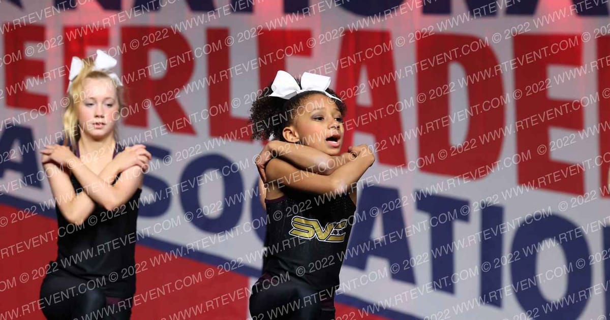 Silicon Valley Elite Jr Snaps · NCA Roseville Showdown