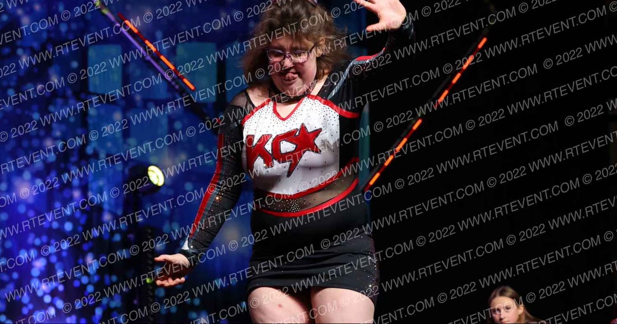 KC Cheer FIRECRACKERS · Spirit Sports Kansas City Nationals
