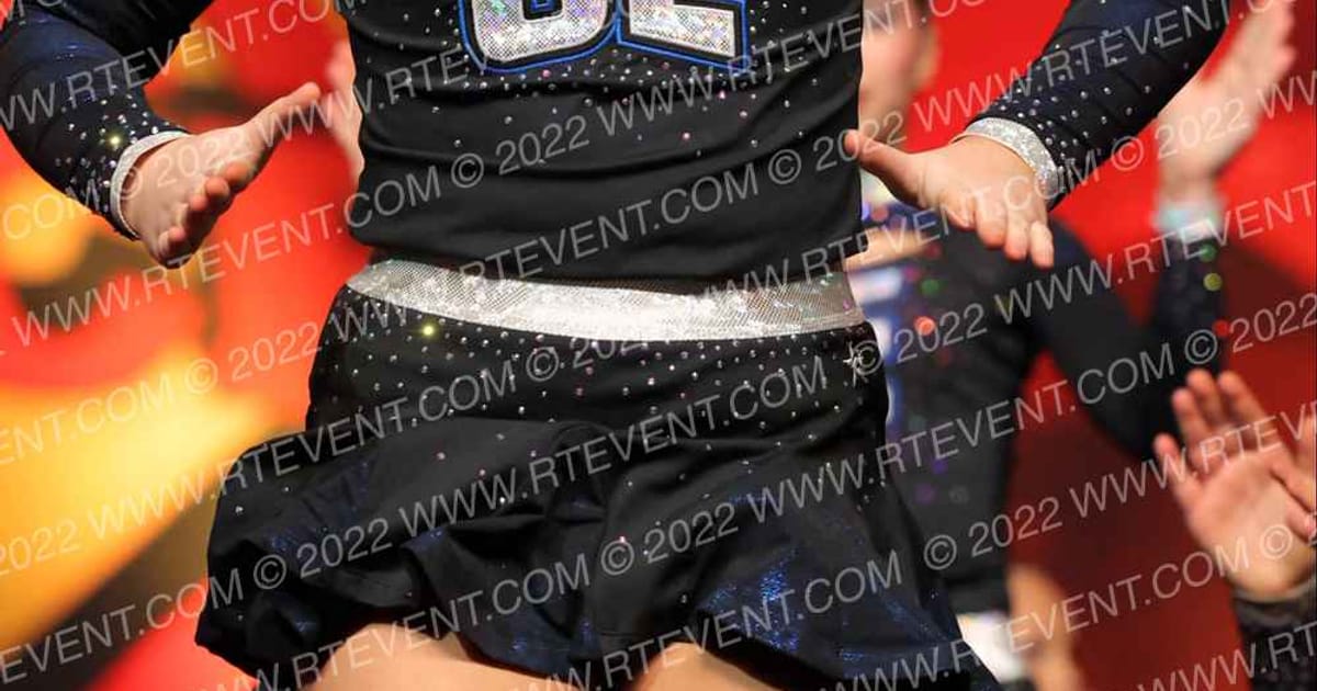 United Elite Cheer HONOR · Dallas Nationals