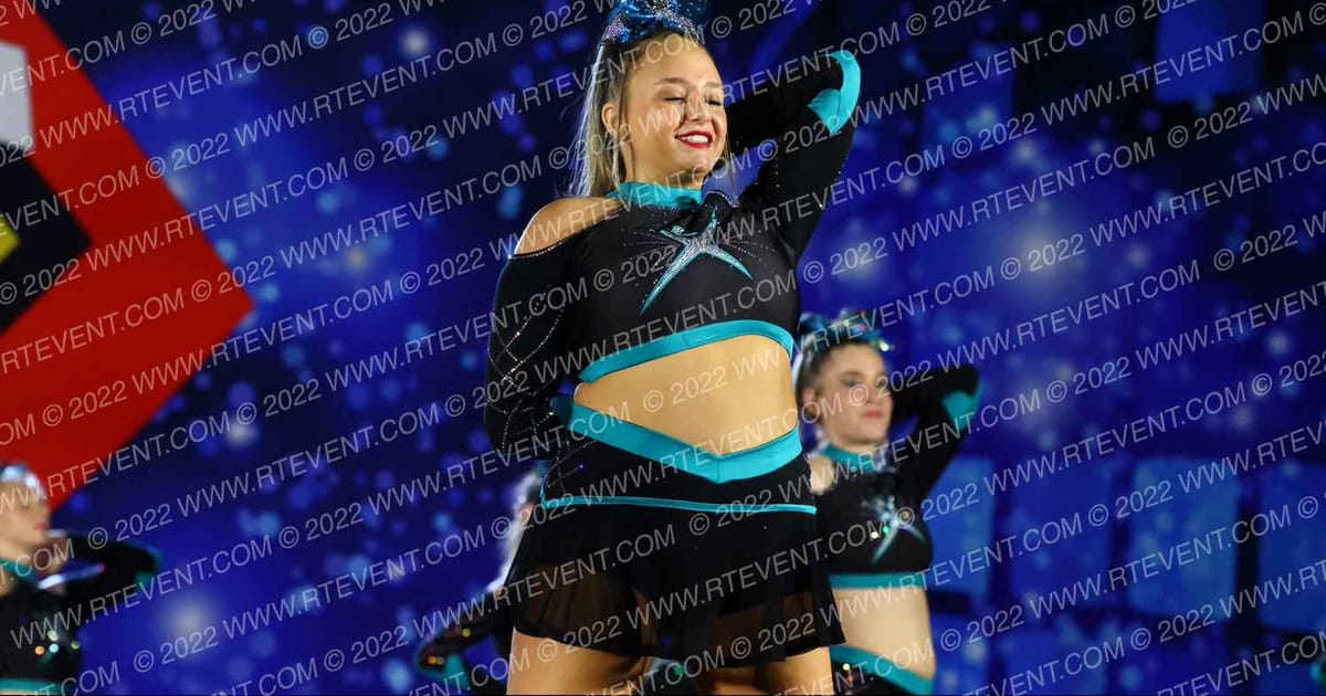 Cheer Extreme Florida Lightning · Spirit Sports West Palm Beach Nationals DIDII
