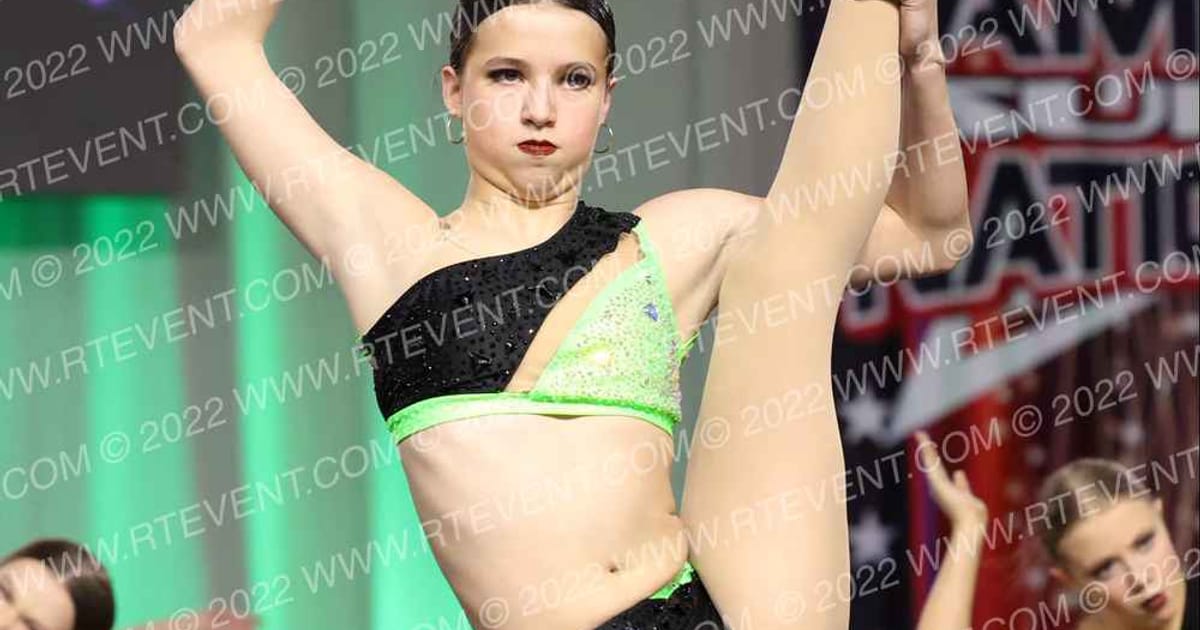 Brio Studios Junior Premier · Dance Super Nationals