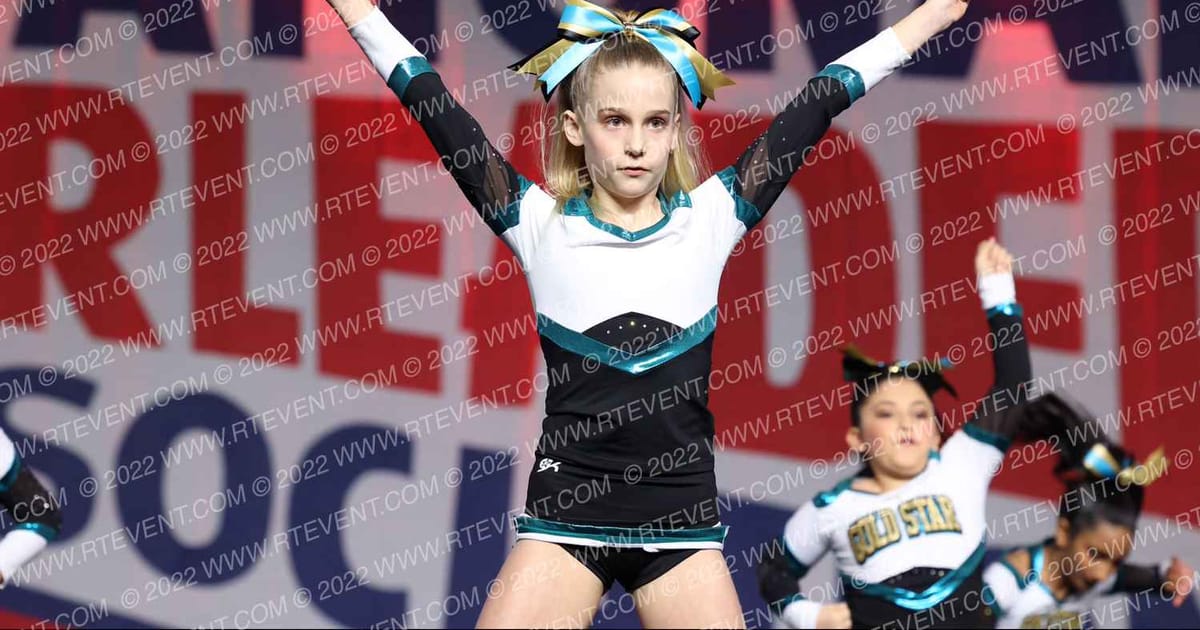 Gold Star Nebula · NCA Roseville Showdown