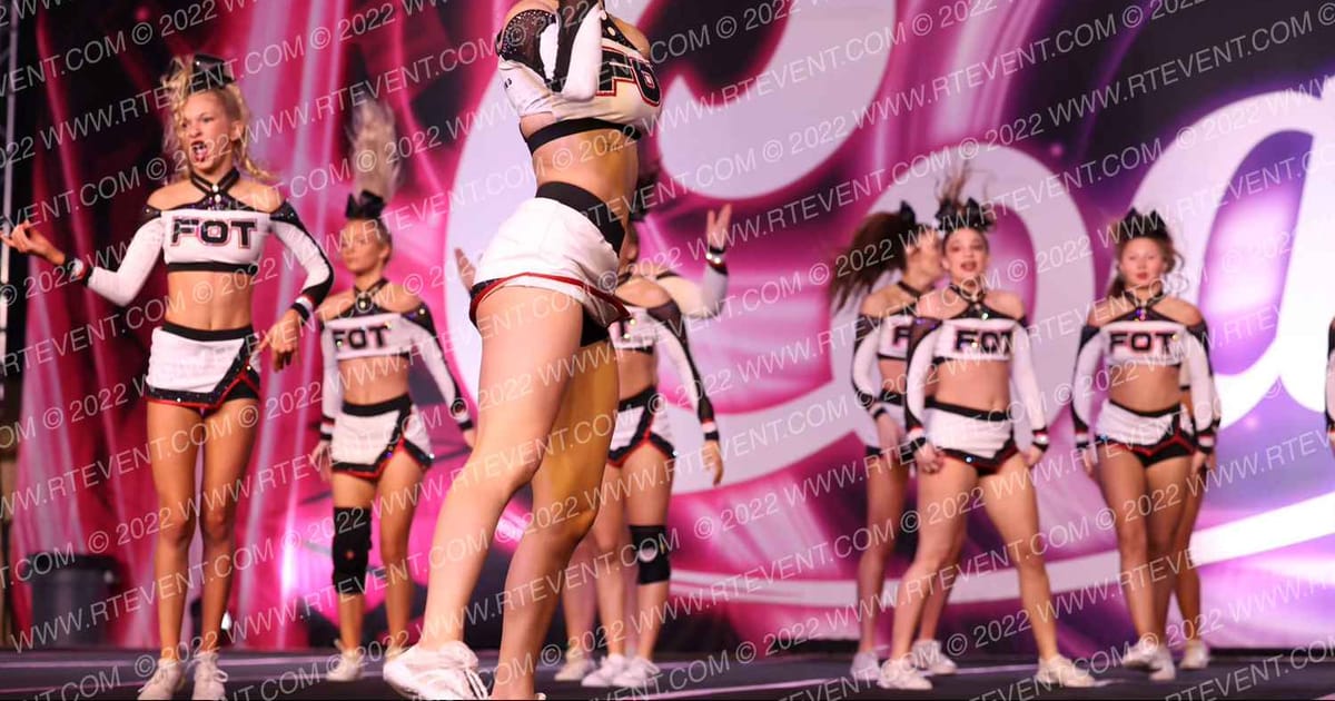 Flipping Out Tumbling Double or Nothing · COASTAL AT THE COAST