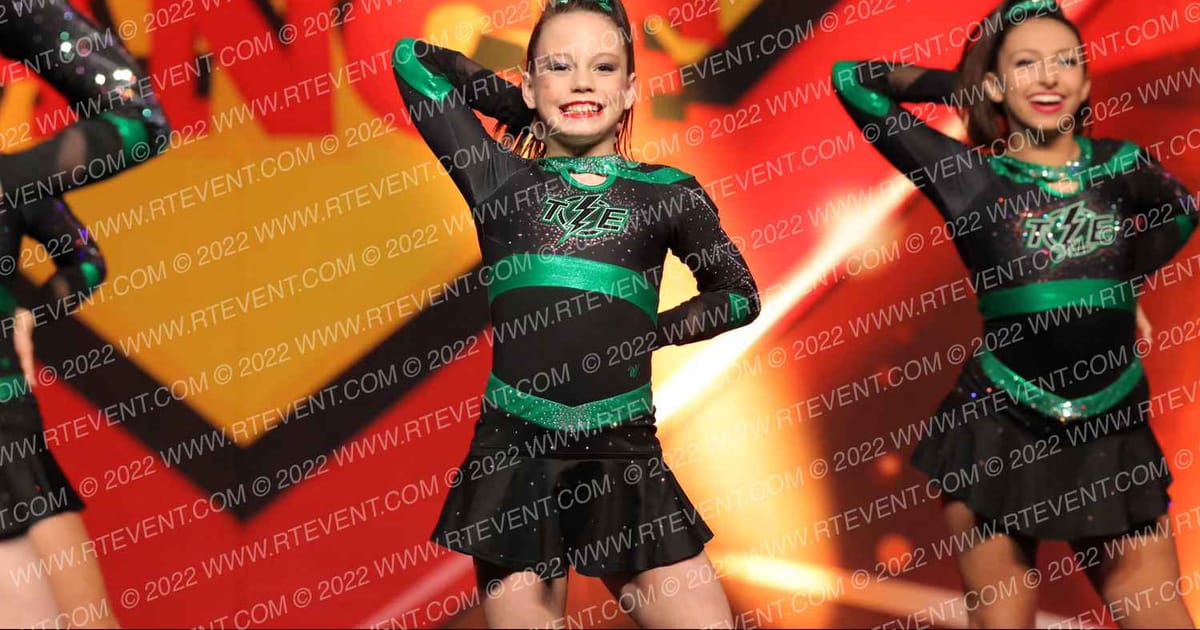 Thunder Extreme Lightning · Dallas Nationals