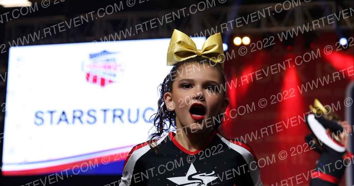 Starstruck FAME · NCA Roseville Showdown