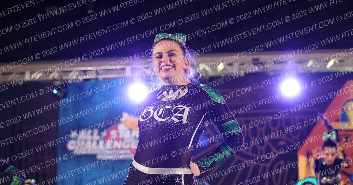 GCA All Stars Reputation · Queen of the Nile Showdown