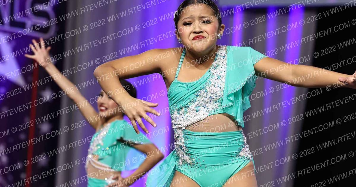 Dancin Bluebonnets Mini Elite Contemporary · Dance Super Nationals
