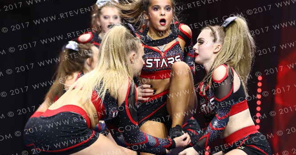 Elite Cheer Stars · Americas Best Kansas City Grand Nationals