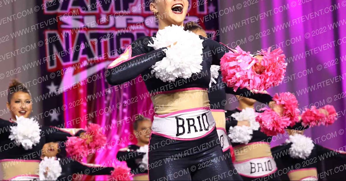 Brio Studios GDFR · Dance Super Nationals
