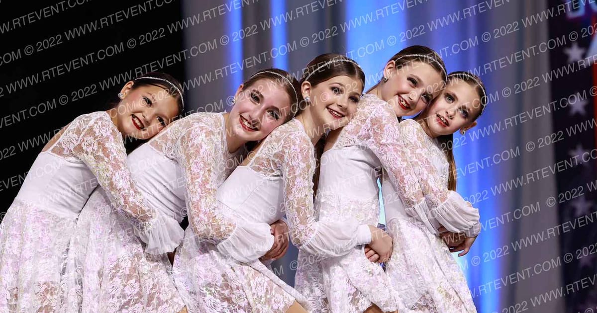World Class All Star Dance Starlets · Dance Super Nationals