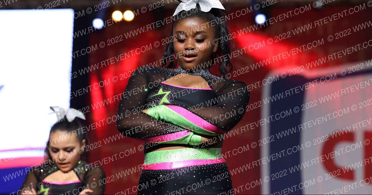Diversity Elite Royalty · NCA Roseville Showdown