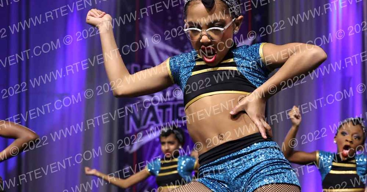 Fierce Factory Dance & Talent Destiny Hip Hop · Dance Super Nationals