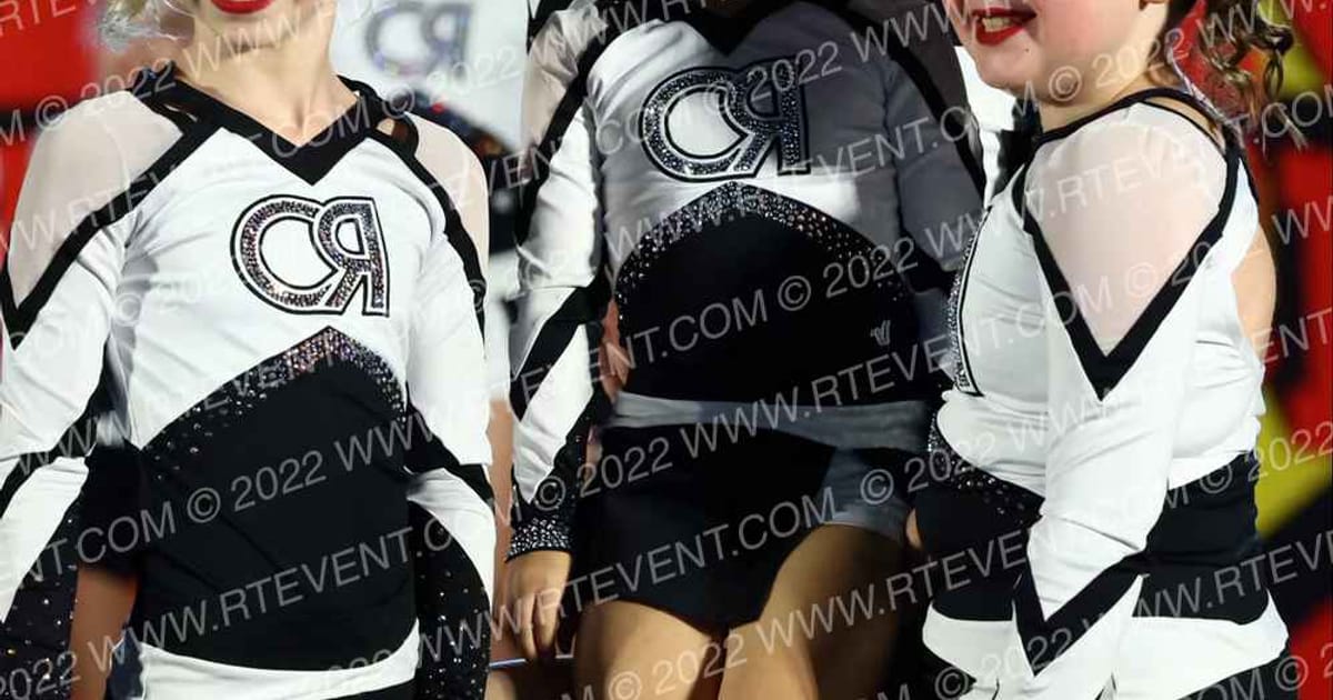 Naples Cheer Revolution Eclipse · Spirit Sports West Palm Beach Nationals DIDII