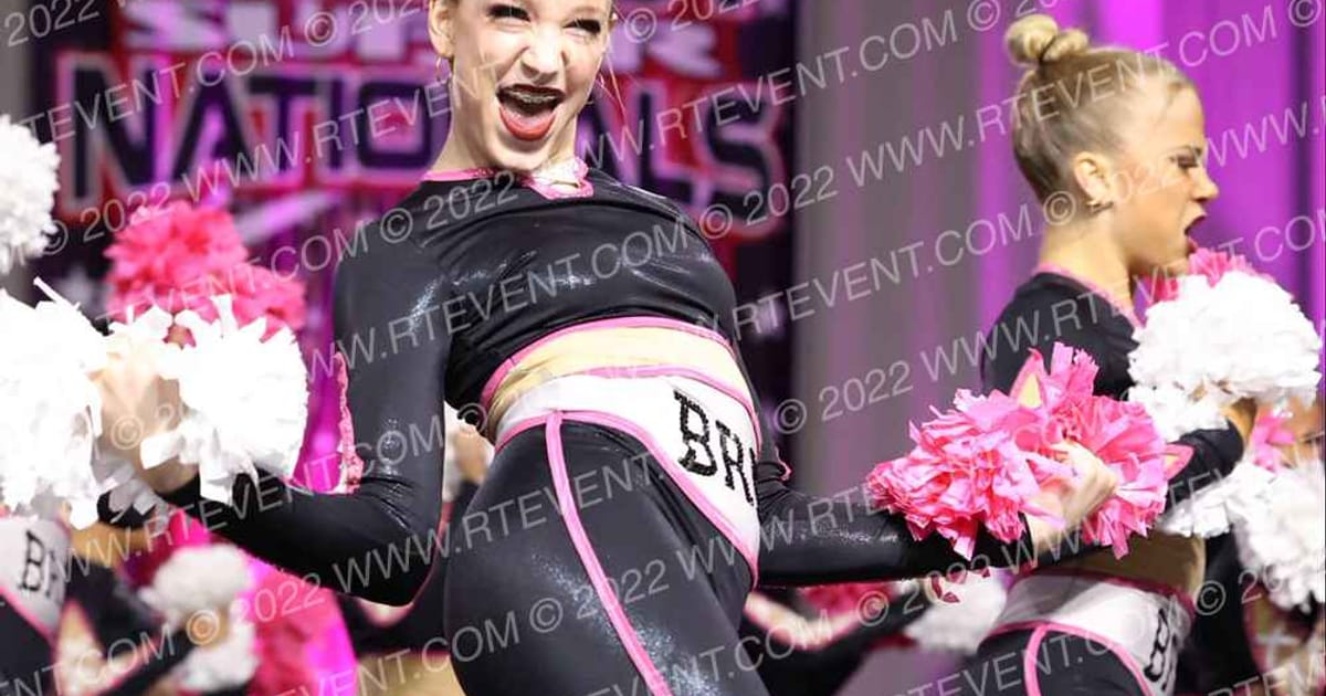 Brio Studios GDFR · Dance Super Nationals