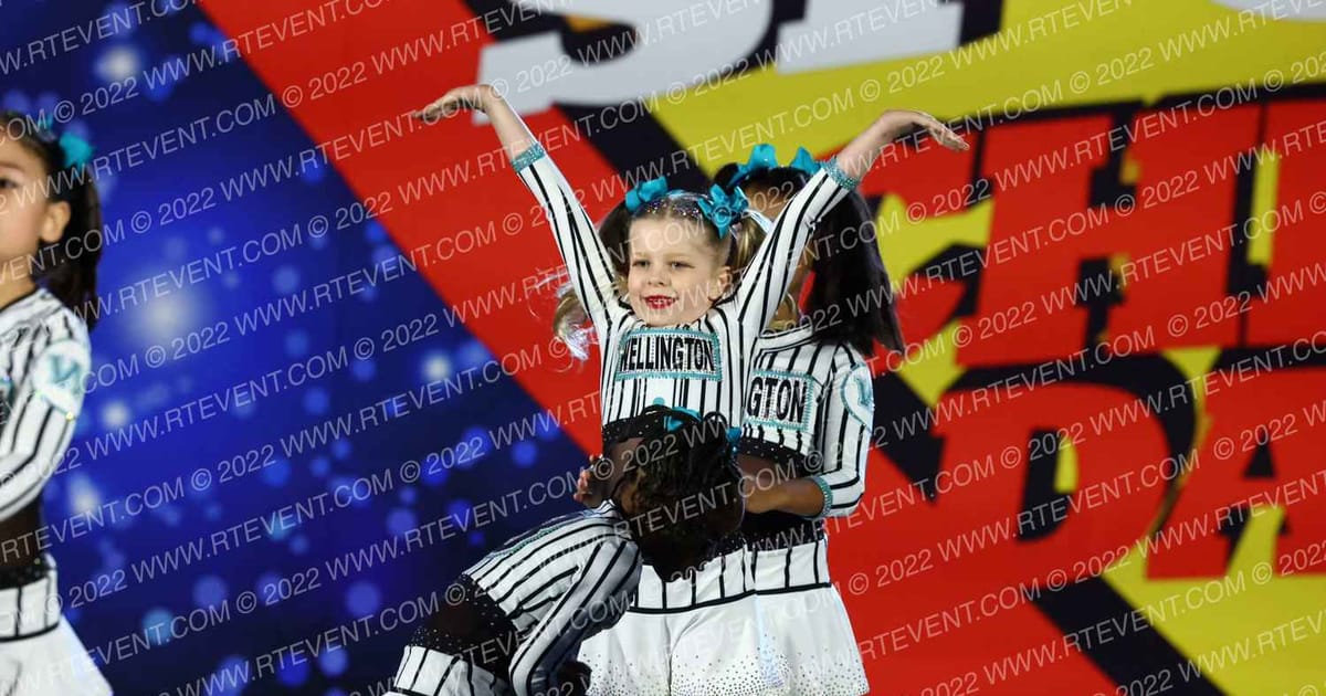 Wellington Allstars Baby Ruth's · Spirit Sports West Palm Beach Nationals DIDII