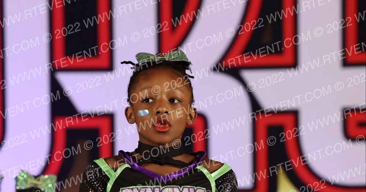 Dynamic Competitive Cheer Prime Time · Encore Las Vegas showdown