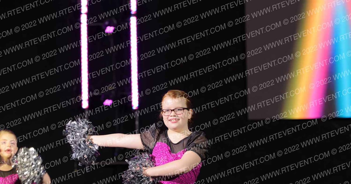 Central Kentucky Athletics Fshionista's · Midwest Mega Nationals