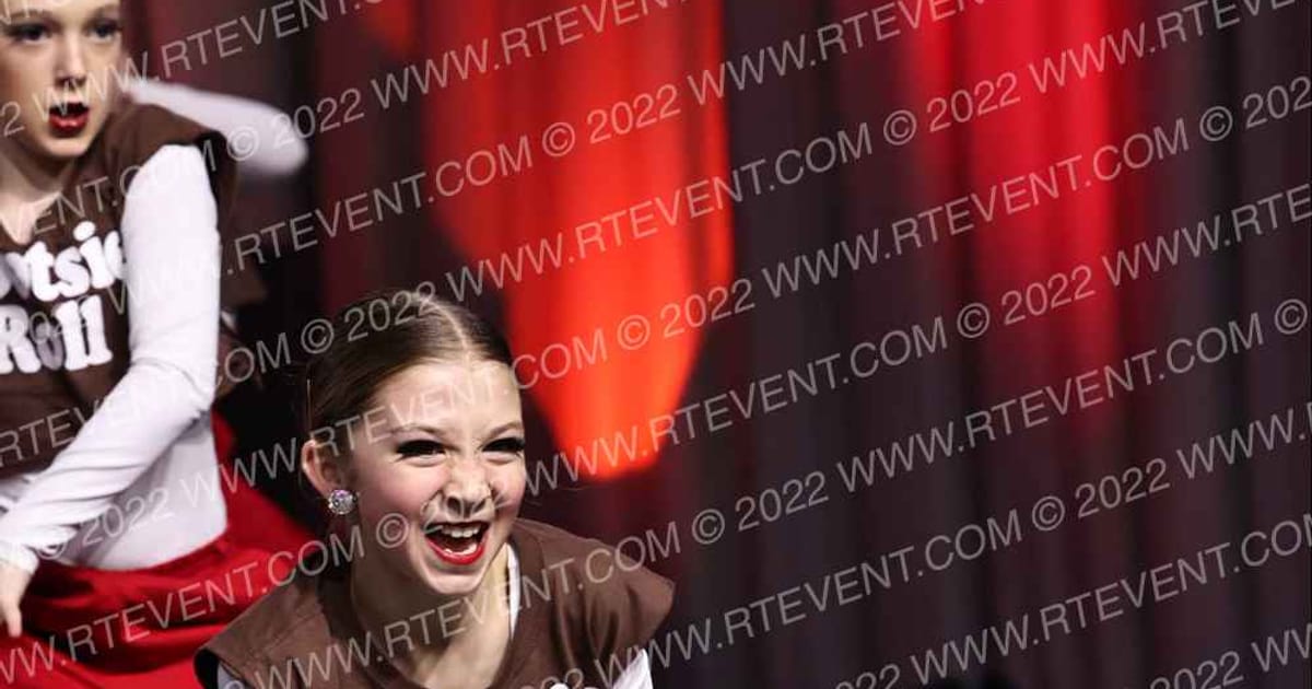 Energizers Tootsie Roll · Dance Super Nationals