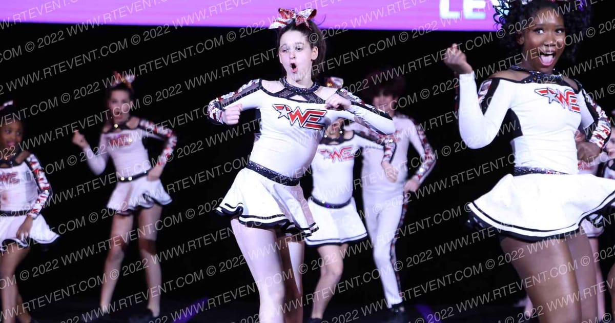 Woodlands Elite Houston Guardians · Next Level Nationals