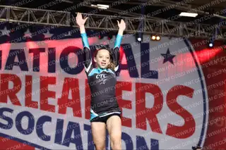 Cirque Tumble Cheer Mystere