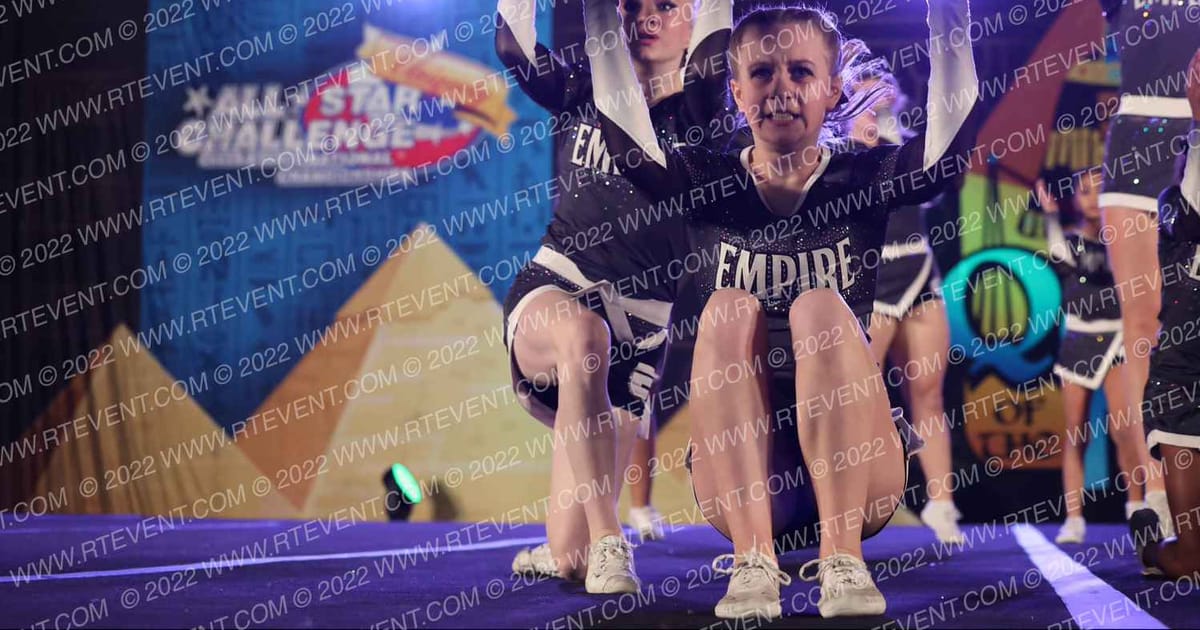 Empire All Stars Force · Queen of the Nile Showdown