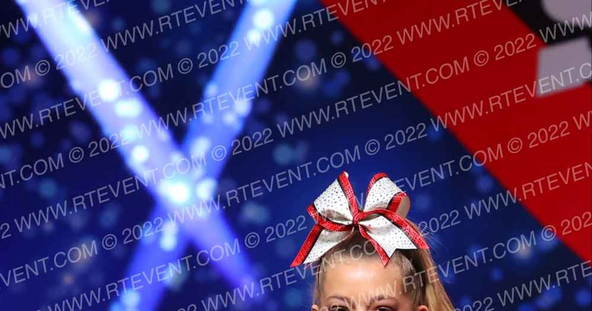 KC Cheer FUEL · Spirit Sports Kansas City Nationals