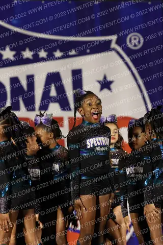 Spectrum Allstars Tiny Terminators