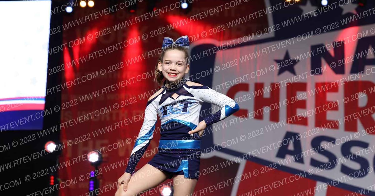 Tsunami Allstars Mermaids · NCA Roseville Showdown