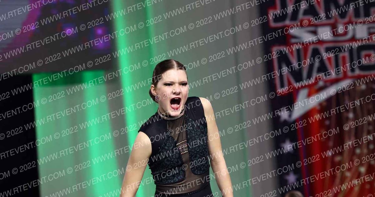 Starz Dance Academy Elite All Starz Sr Lg Jazz · Dance Super Nationals