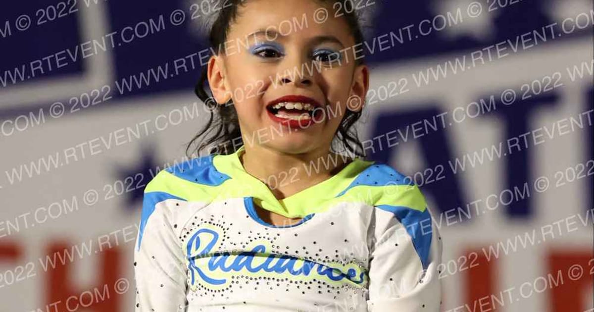 JPAC Radiance Sunburst · Indy Classic