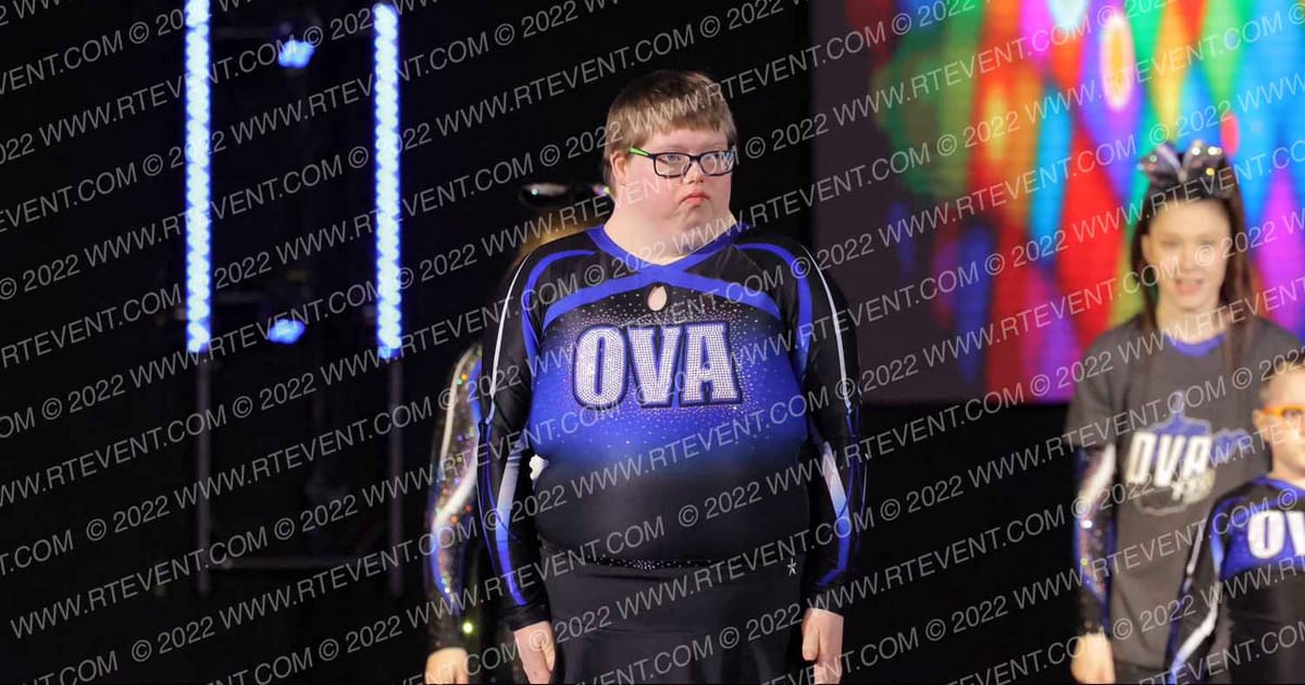 Ohio Valley All Stars Superstarz · Midwest Mega Nationals