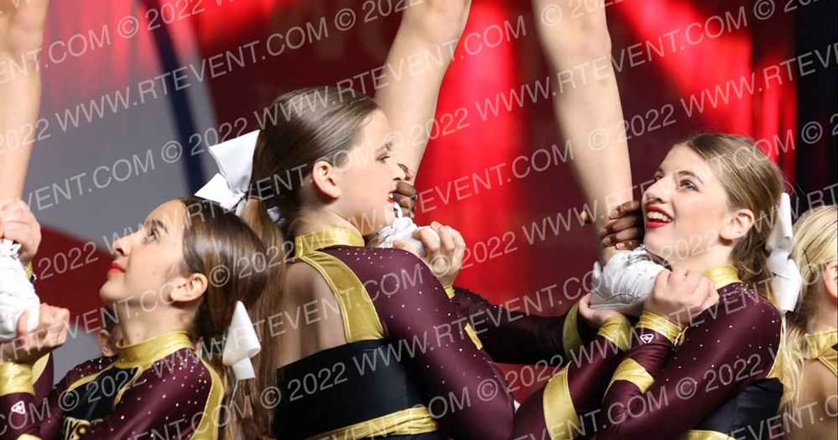 Bayshore Elite RIOT · NCA Roseville Showdown