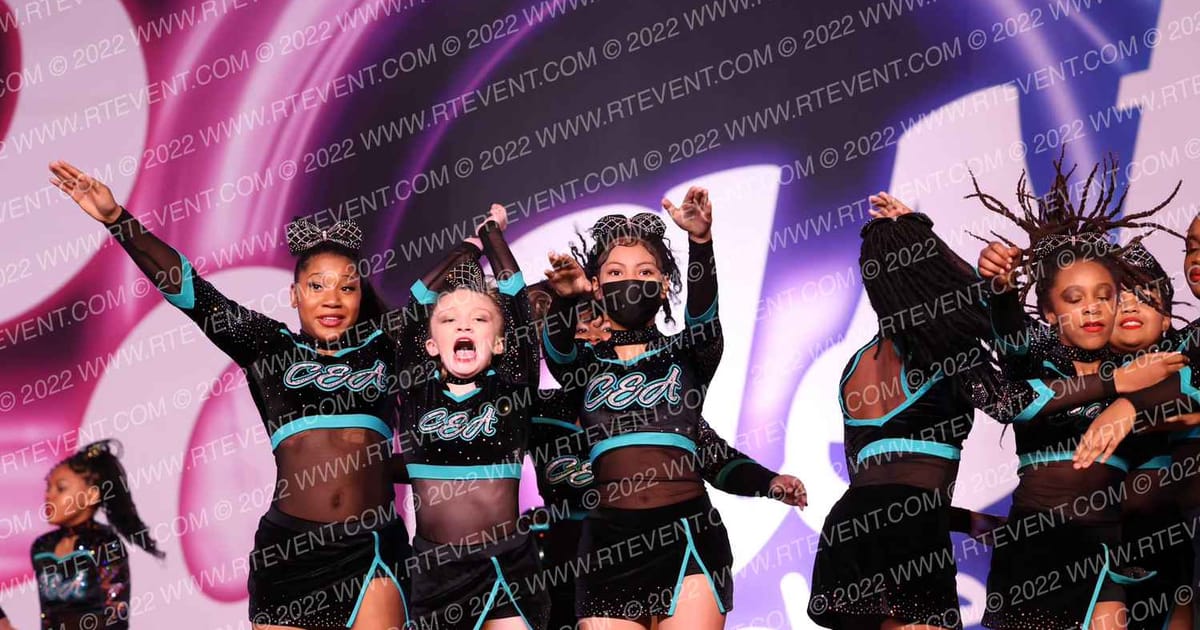 Cheer Extreme - Maryland DreamGirls · COASTAL AT THE COAST