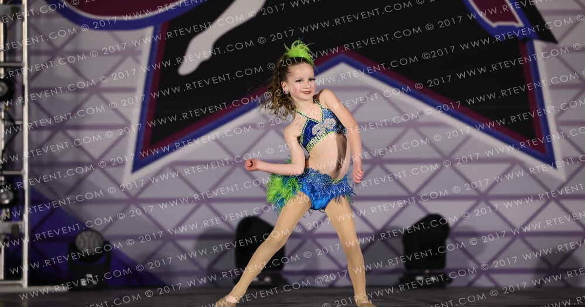 Brookfield Center for the Arts Makenna Halliday · DanceFest Milwaukee Grand Nationals