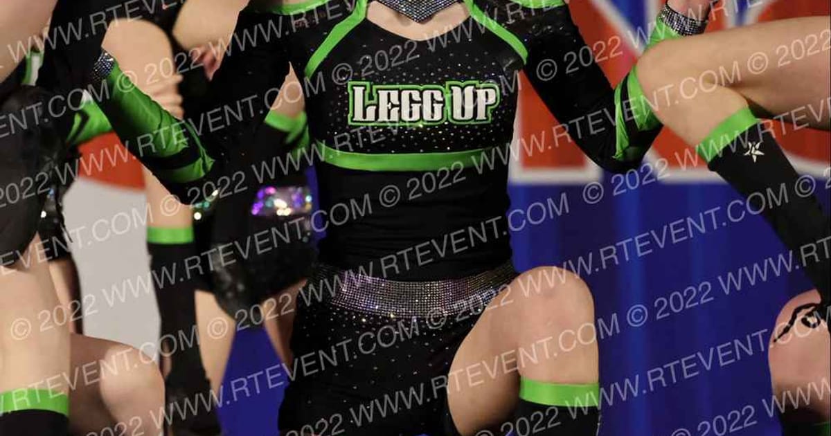 Legg Up Productions Reign · Indy Classic
