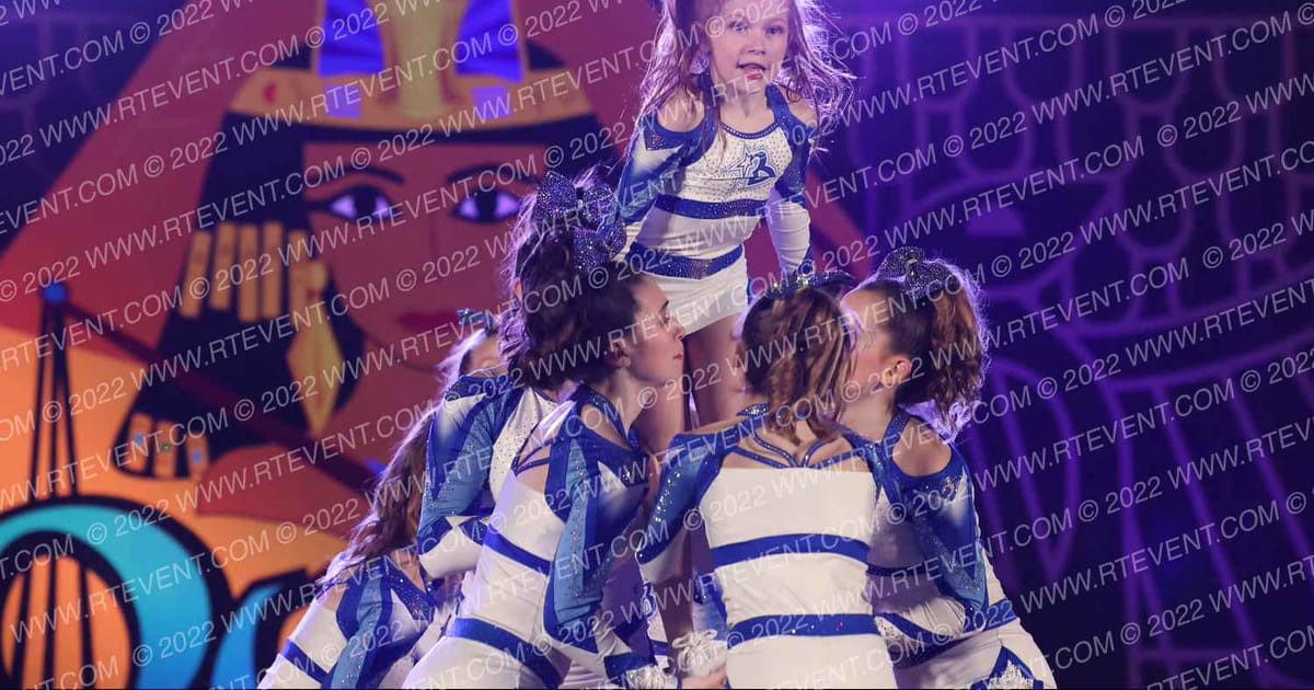 Bay State All Stars-Woburn Brellas · Queen of the Nile Showdown