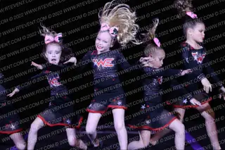 Woodlands Elite Cheer Company Cadets Oak Ridge