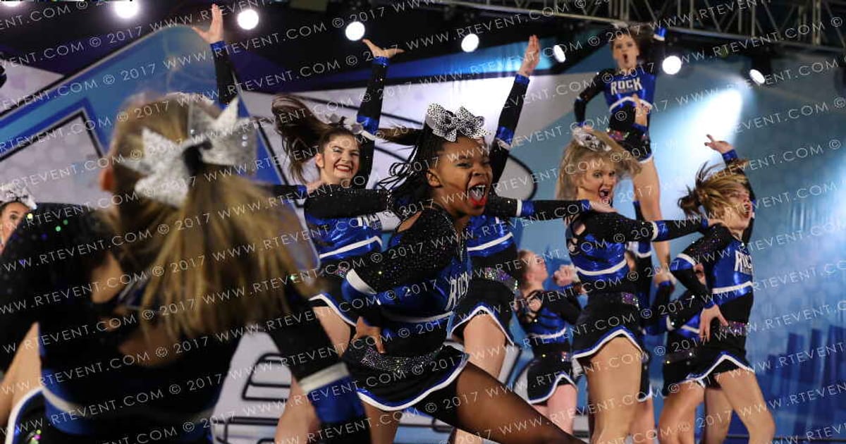 Rock Solid Elite Onyx · Athletic Chattanooga Nationals DIDII Revised