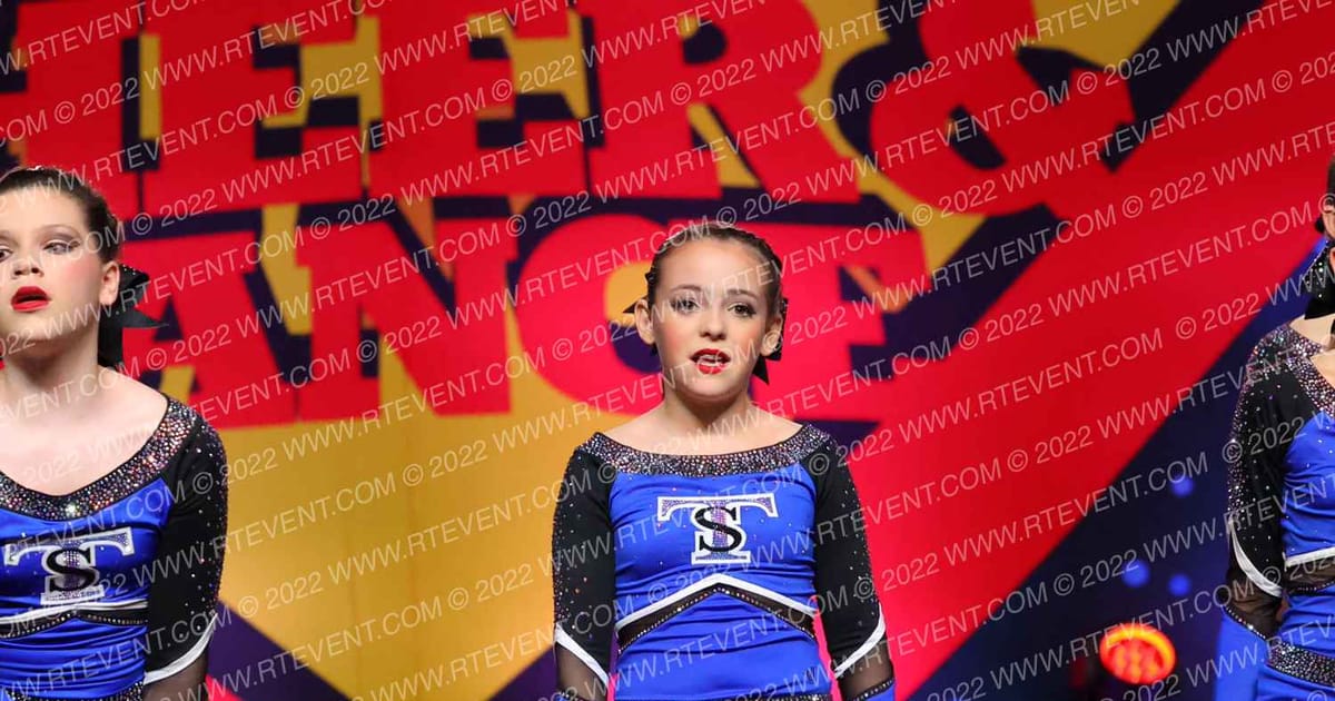 Twist & Shout Edmond Youth Unity · Spirit Sports Kansas City Nationals