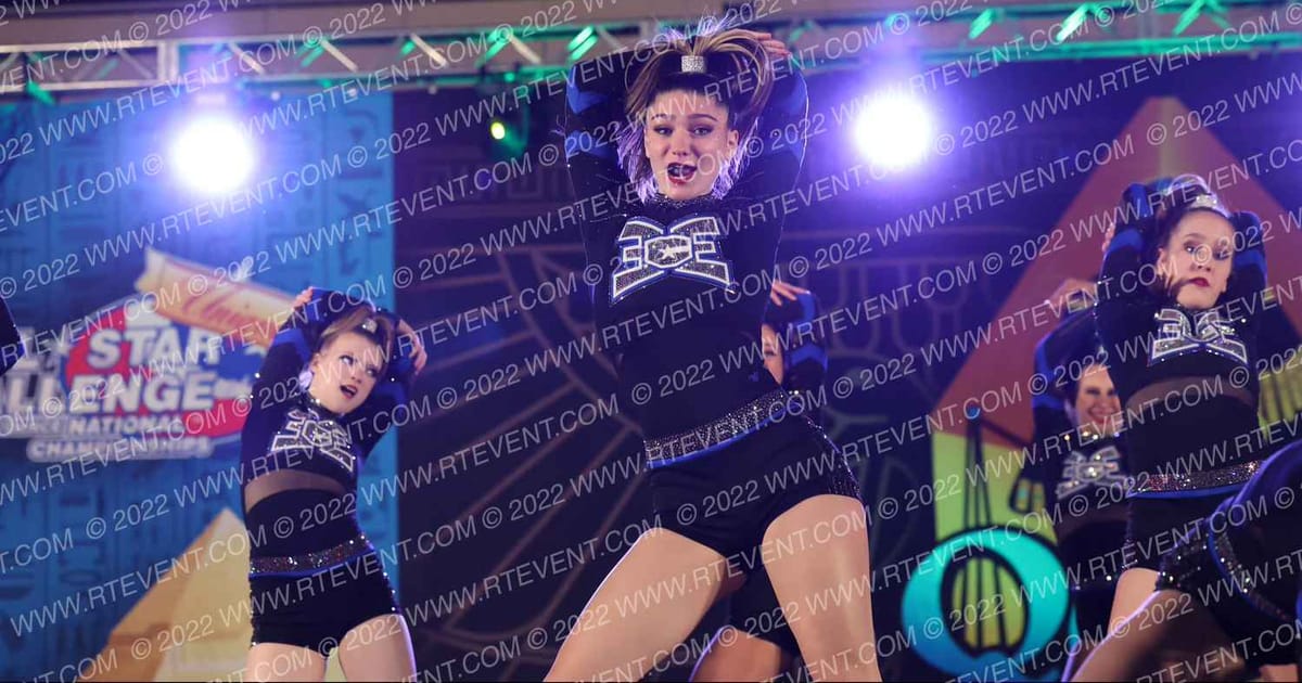 East Celebrity Elite Angels · Queen of the Nile Showdown