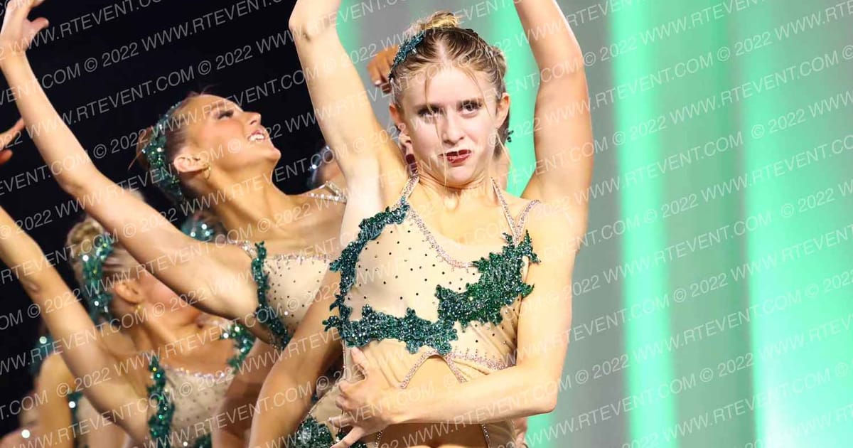 Brio Studios The Garden · Dance Super Nationals