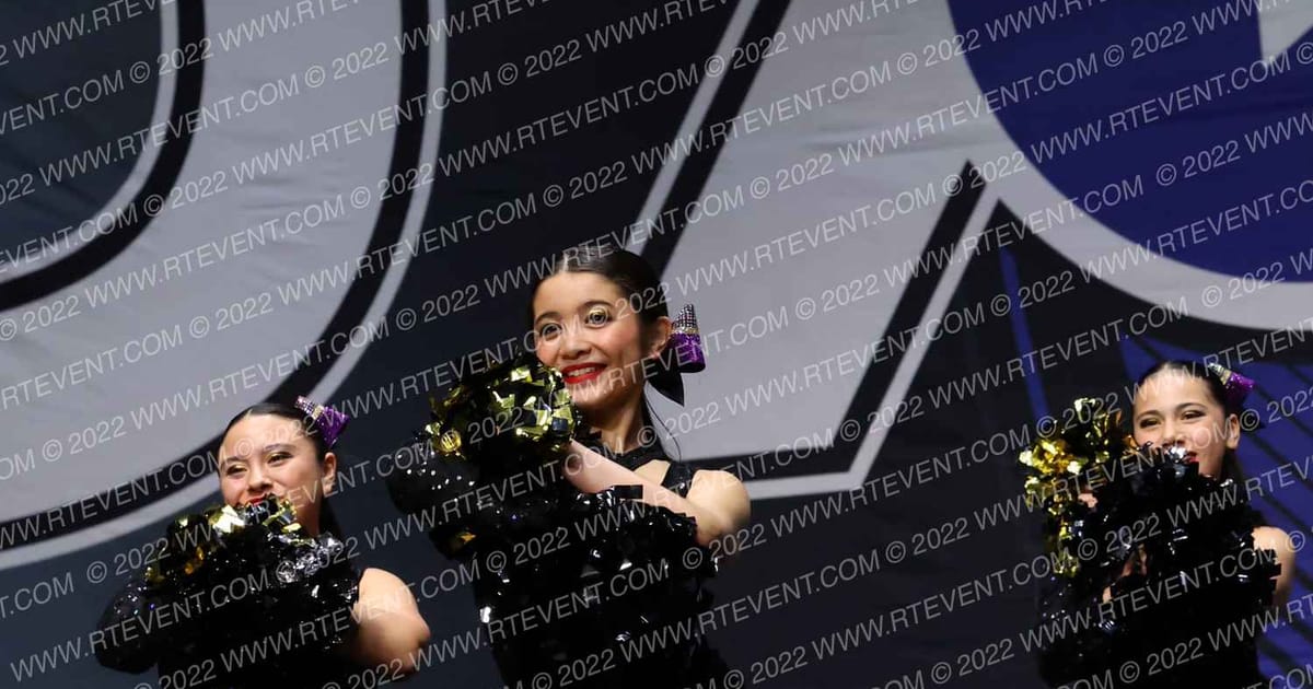REIGN EMPIRE · Youth and School State Championship