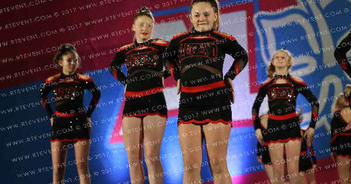 Legend Athletics Royalty · Aloha Worcester Showdown