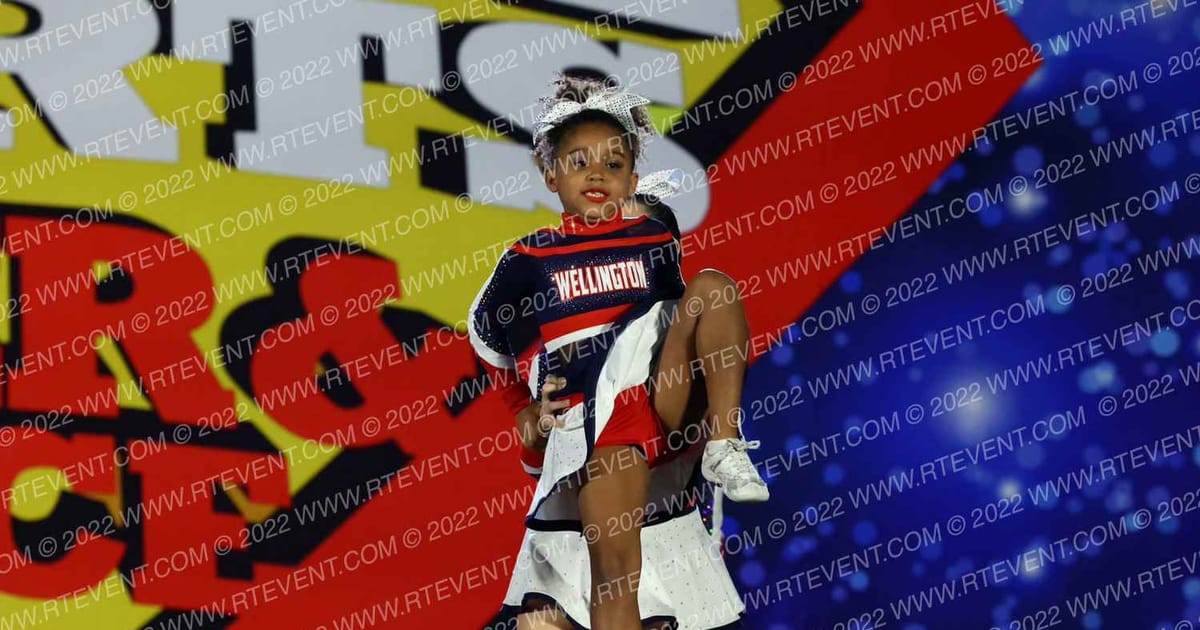 Wellington Cougars Baby Blues · Spirit Sports West Palm Beach Nationals DIDII